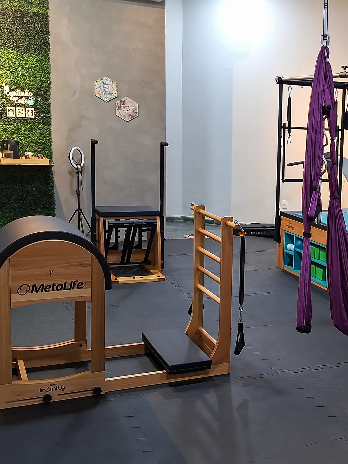 Movlive Studio de Pilates