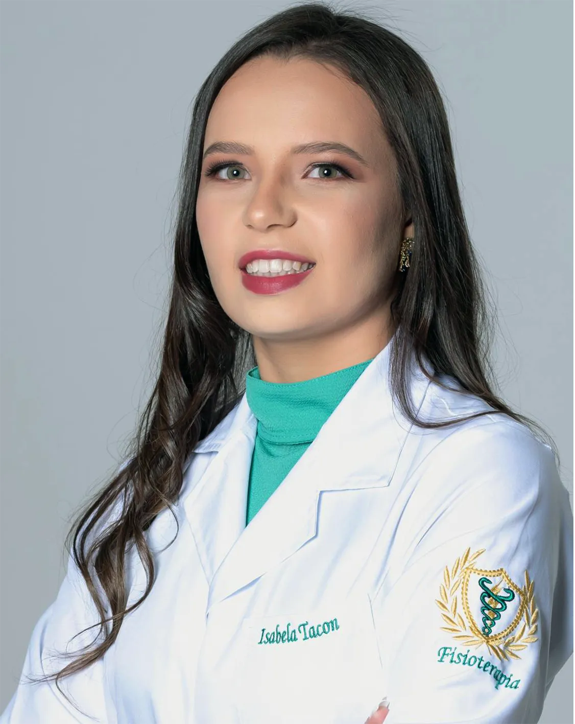Isabela Tacon — Fisioterapeuta
